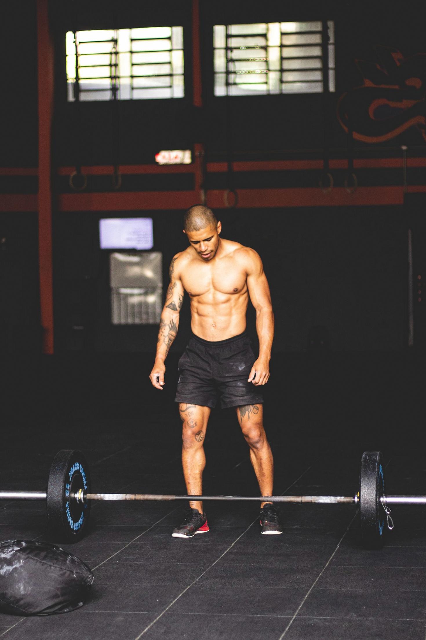 Gym Atmosphere