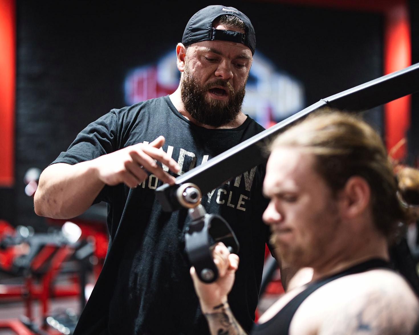 Coach David