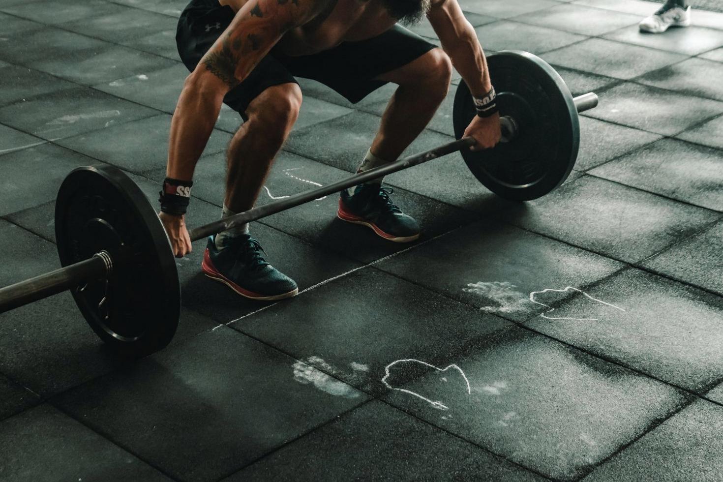 Strength assessment session