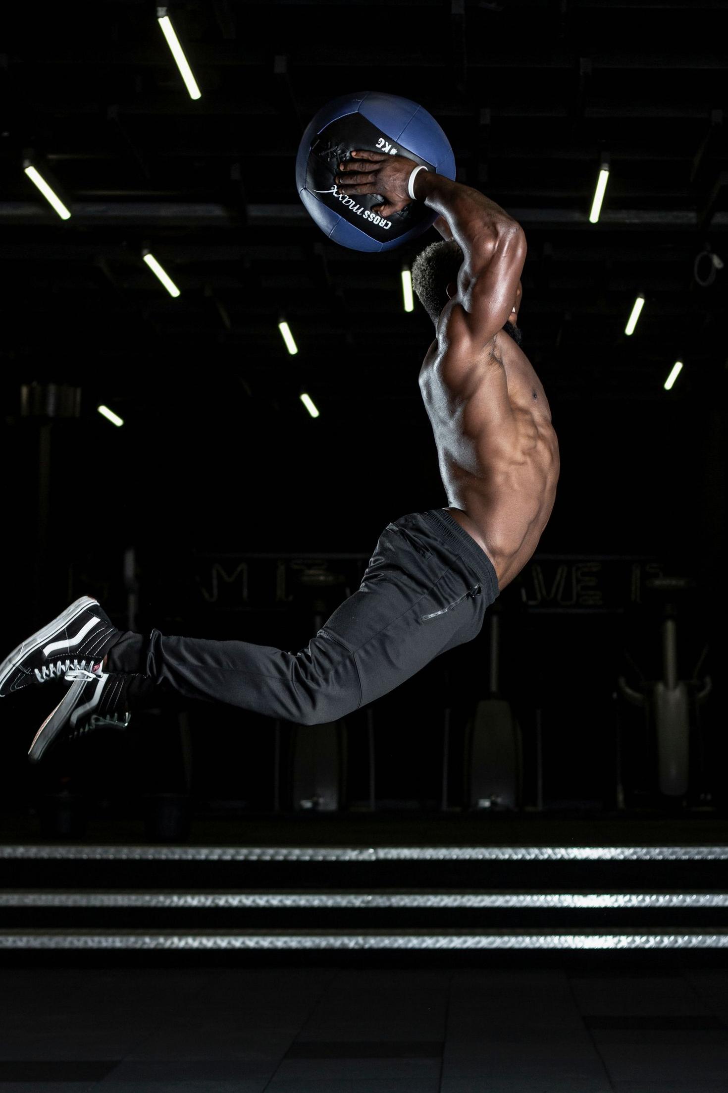 Explosive Training
