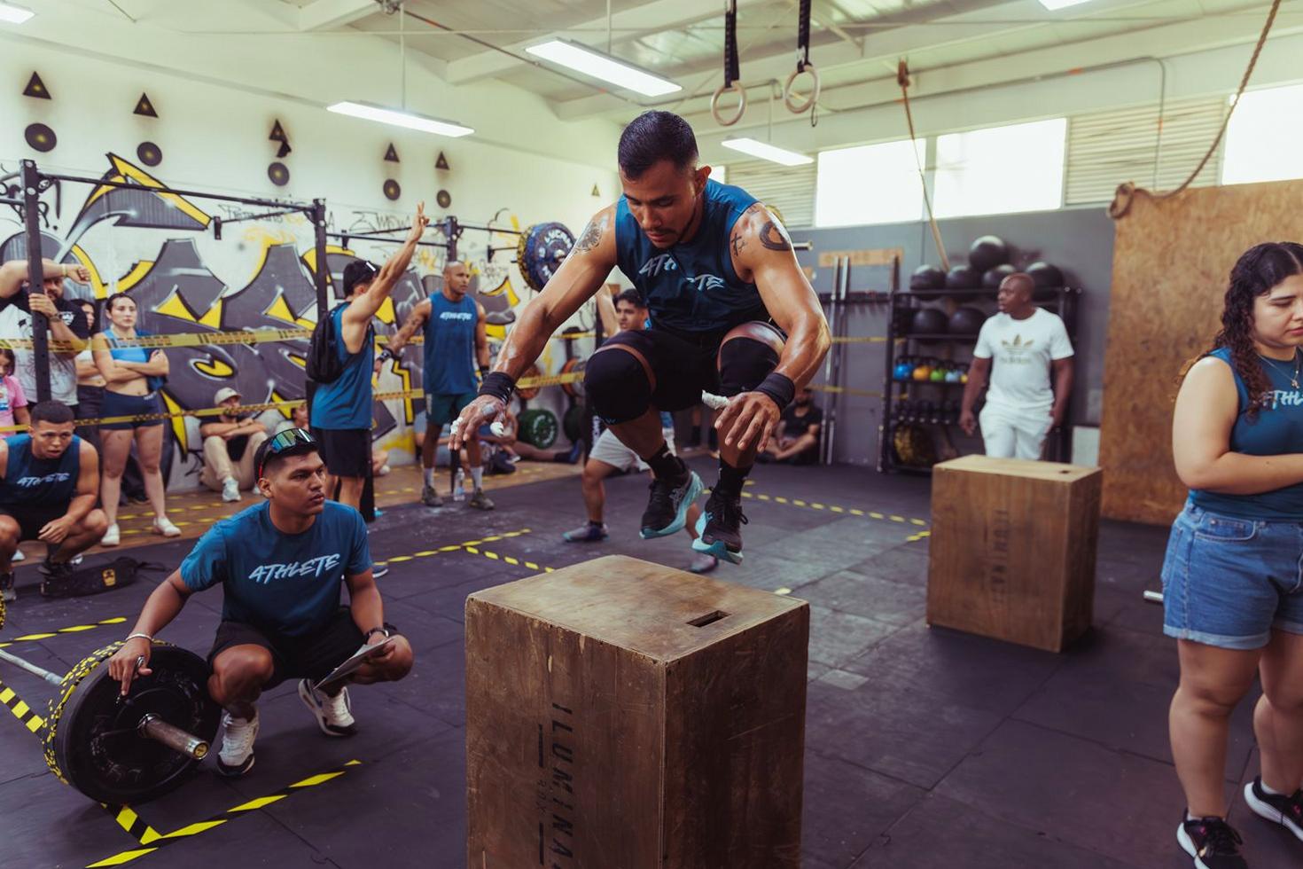 HIIT Training