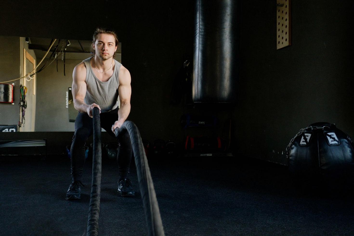 Rope Workout