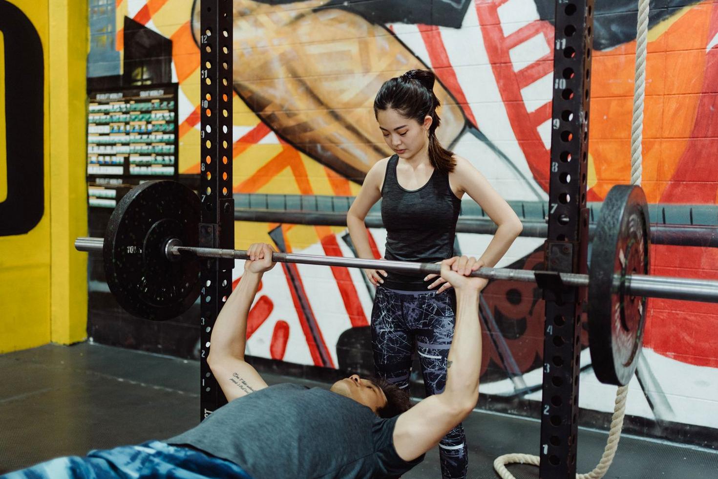Coach Sarah