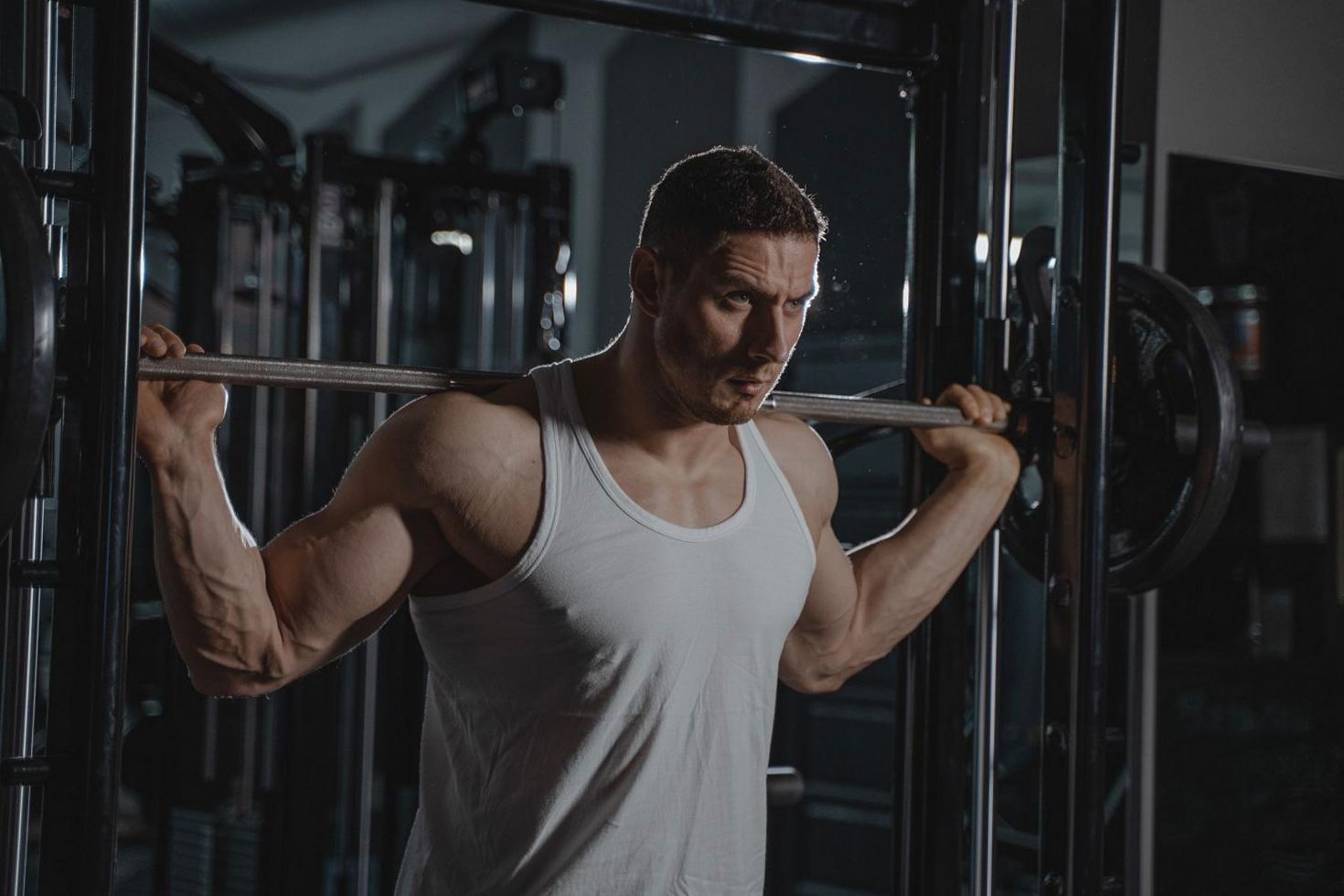 Bodybuilding Focus