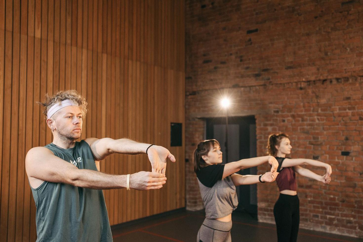 Yoga Studio