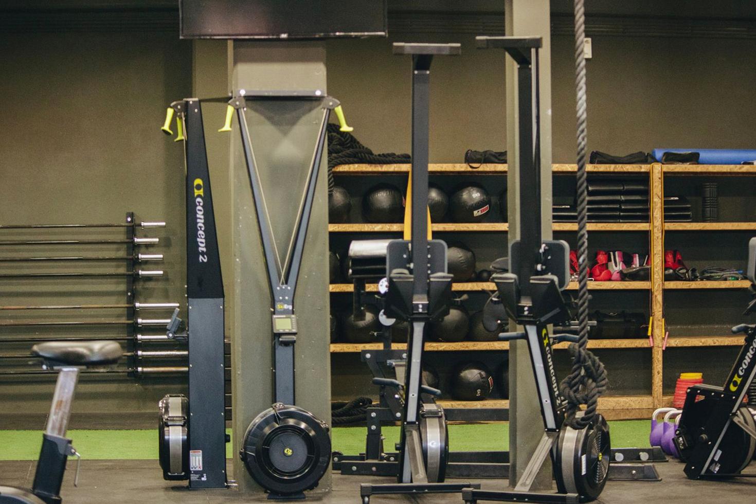 Gym Equipment